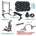 Garage HIIT Gym Package