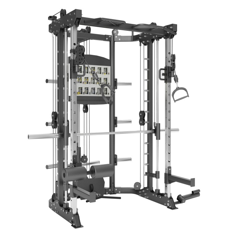 Southern Functional Trainer Smith Machine Plate Loaded