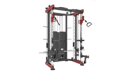 Southern Functional Trainer Smith Machine Pin Loaded