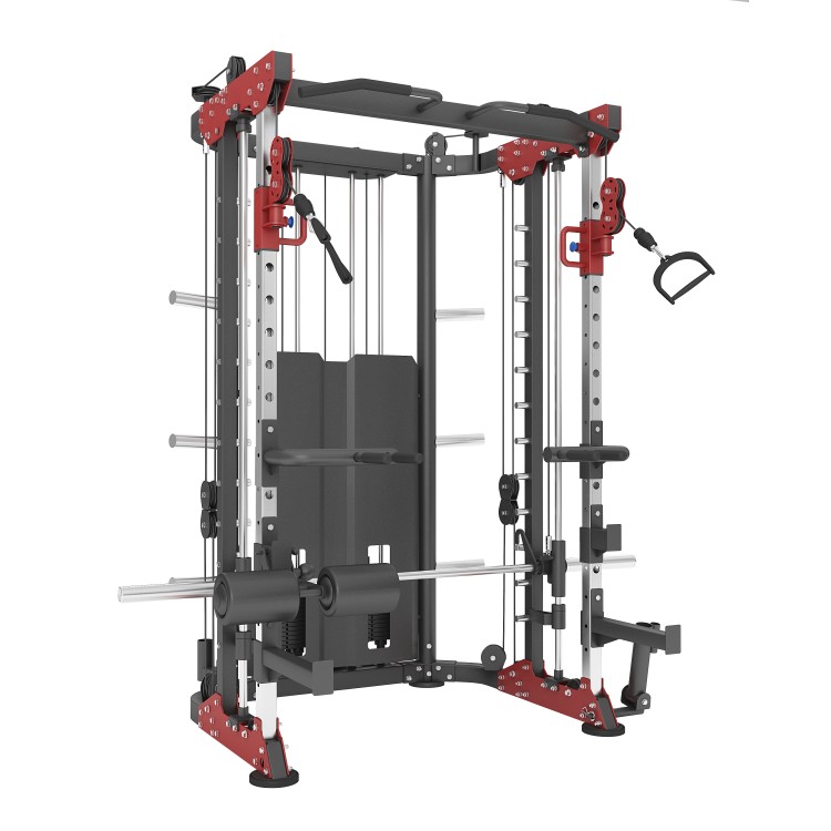 Southern Functional Trainer Smith Machine Pin Loaded
