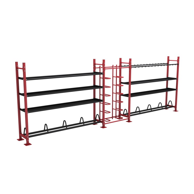 Southern Double Combination Modular Rack MND-C52