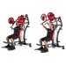 Panatta Super Inclined Chest Press - RECONDITIONED