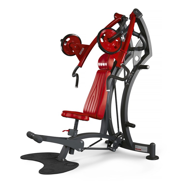 Panatta Super Inclined Chest Press - RECONDITIONED