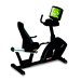 BH Fitness Recumbent Bike H775 BH Fitness Recumbent Bike H775