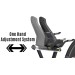 BH Fitness Recumbent Bike H775