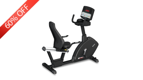 BH Fitness Recumbent Bike H775 BH Fitness Recumbent Bike H775