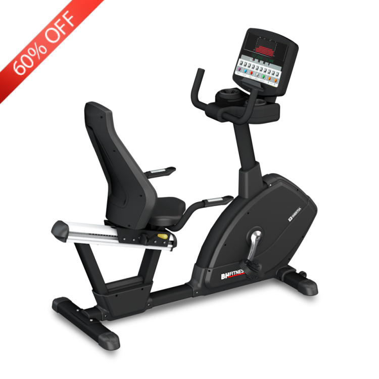 BH Fitness Recumbent Bike H775 BH Fitness Recumbent Bike H775