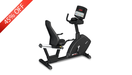 BH Fitness Recumbent Bike H775 BH Fitness Recumbent Bike H775