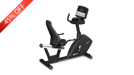 BH Fitness Recumbent Bike H775