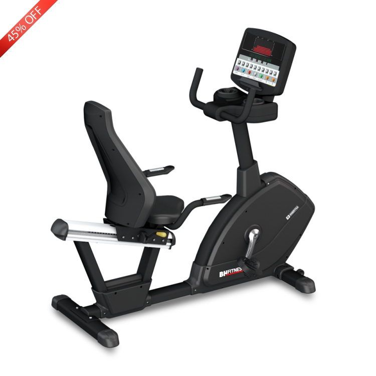 BH Fitness Recumbent Bike H775