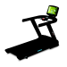 BH Fitness INERTIA Treadmill G588