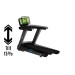 BH Fitness INERTIA Treadmill G588 BH Fitness INERTIA Treadmill G588