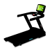 BH Fitness INERTIA Treadmill G588 BH Fitness INERTIA Treadmill G588