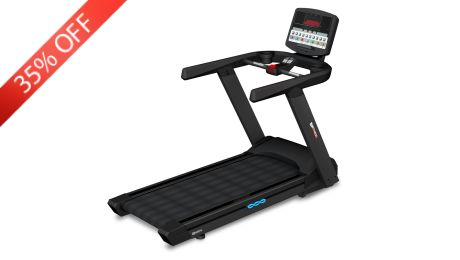 BH Fitness INERTIA Treadmill G588