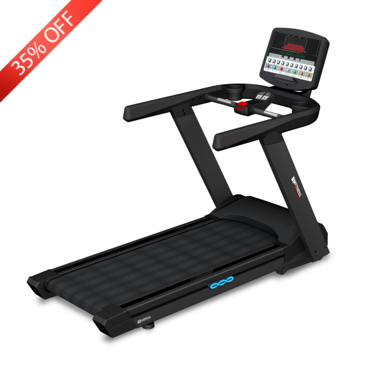 BH Fitness INERTIA Treadmill G588