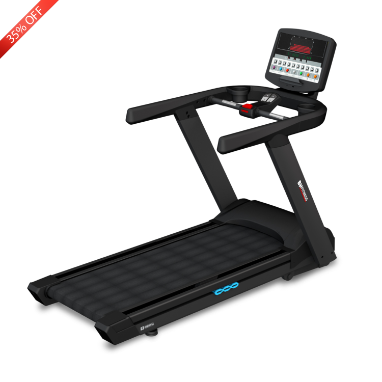 BH Fitness INERTIA Treadmill G588