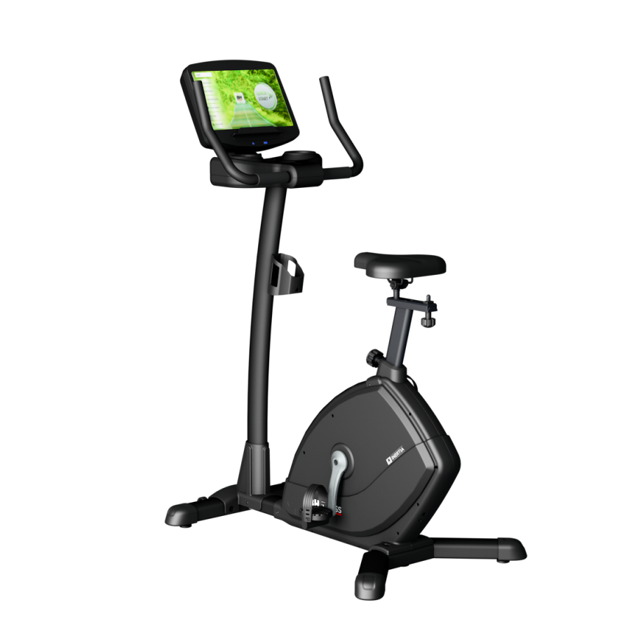 Bh exercise bike review outlet