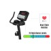 BH Fitness INERTIA UPRIGHT BIKE H720 BH Fitness INERTIA UPRIGHT BIKE H720