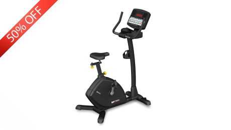 BH Fitness INERTIA UPRIGHT BIKE H720 BH Fitness INERTIA UPRIGHT BIKE H720