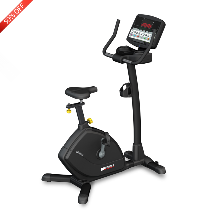 BH Fitness INERTIA UPRIGHT BIKE H720 BH Fitness INERTIA UPRIGHT BIKE H720