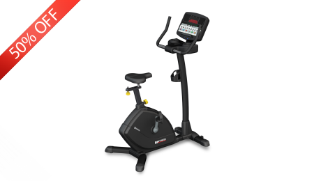 BH Fitness INERTIA UPRIGHT BIKE H720