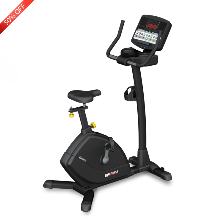 BH Fitness INERTIA UPRIGHT BIKE H720