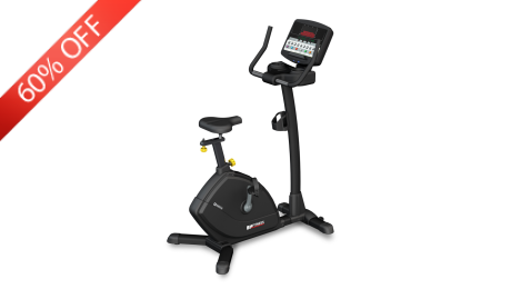 BH Fitness INERTIA UPRIGHT BIKE H720