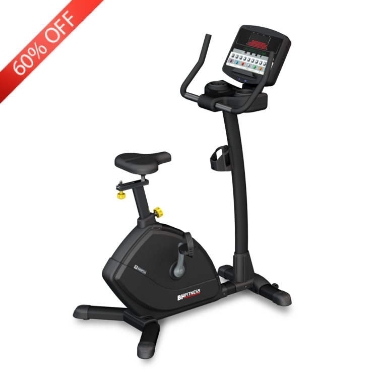 BH Fitness INERTIA UPRIGHT BIKE H720 BH Fitness INERTIA UPRIGHT BIKE H720