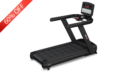BH Fitness INERTIA Treadmill G688