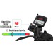 BH FITNESS INERTIA ELLIPTICAL CROSS TRAINER G818