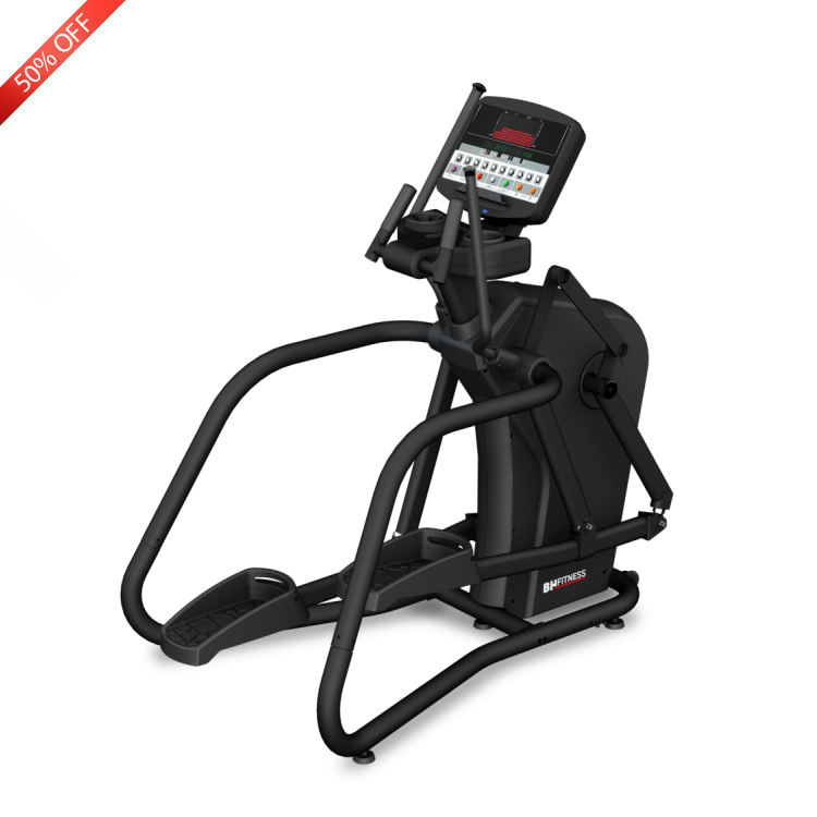 BH FITNESS INERTIA ELLIPTICAL CROSS TRAINER G818