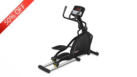 BH FITNESS INERTIA ELLIPTICAL CROSS TRAINER G815