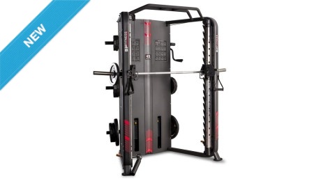 BH Fitness Rack Smith G160
