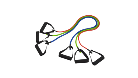 Resistance Band with Handle 