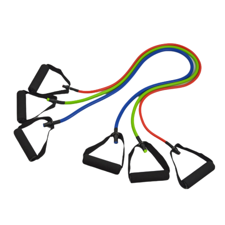 Resistance Band with Handle 