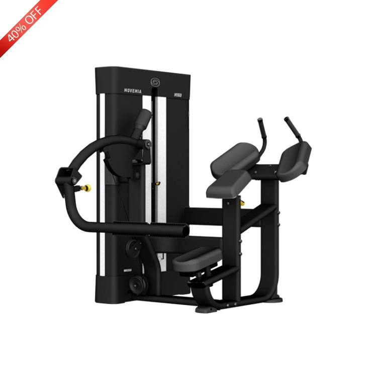 BH Fitness Movemia Gluteous Machine M330