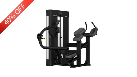 BH Fitness Movemia Gluteous Machine M330