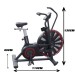 Southern Fitness Air Bike Assault Cruiser