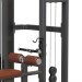 Southern Fitness Pulldown/Seated Row Machine Dual Machine