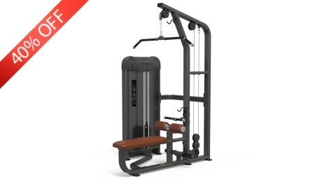 Southern Fitness Pulldown/Seated Row Machine Dual Machine