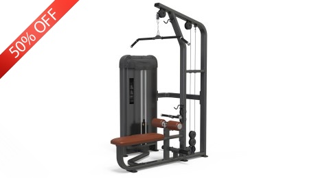 Southern Fitness Lat Pulldown/Seated Row Machine Dual Machine Southern Fitness Lat Pulldown/Seated Row Machine Dual Machine
