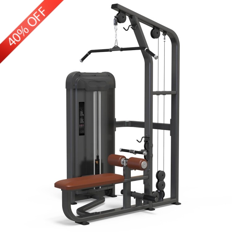 Southern Fitness Lat Pulldown/Seated Row Machine Dual Machine Southern Fitness Lat Pulldown/Seated Row Machine Dual Machine