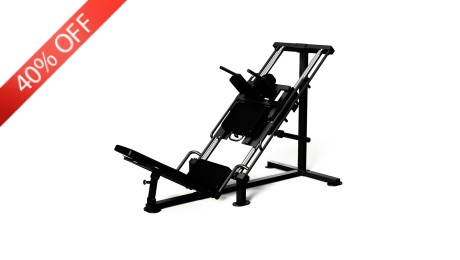 Southern Fitness Commercial Hack Squat/ Leg Press Dual Machine 