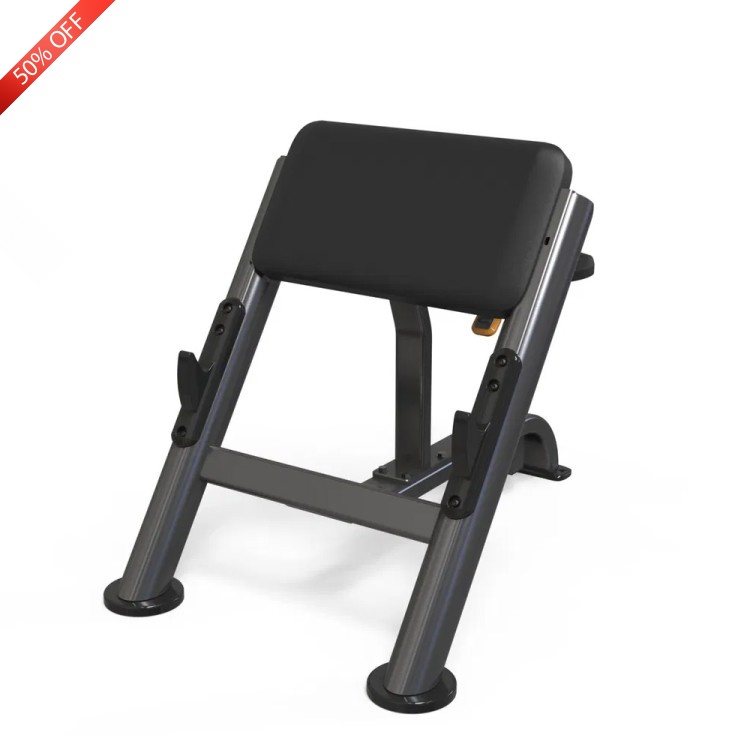 Southern Fitness Seated Preacher Curl Bench