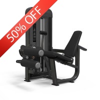 Southern Fitness Commercial Leg Extension and Leg Curl