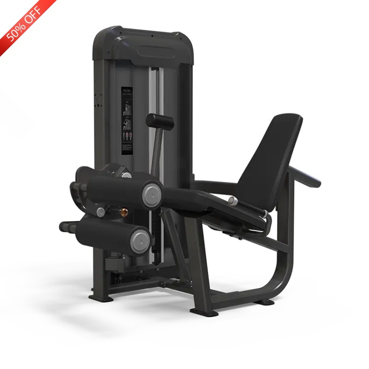 Southern Fitness Commercial Leg Extension and Leg Curl