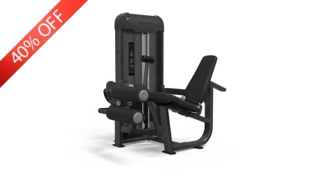 Southern Fitness Commercial Leg Extension and Leg Curl 