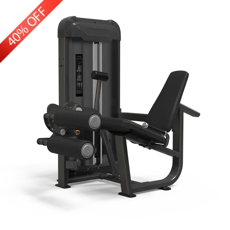 Southern Fitness Commercial Leg Extension and Leg Curl 