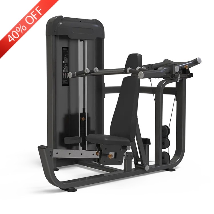 Southern Fitness Multi Press Chest And Shoulder Pin Loaded Machine