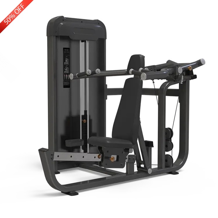 Southern Fitness Multi Press Chest And Shoulder Pin Loaded Machine